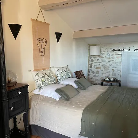 Et Du Clocher Bed and Breakfast Vallon-Pont-dʼArc