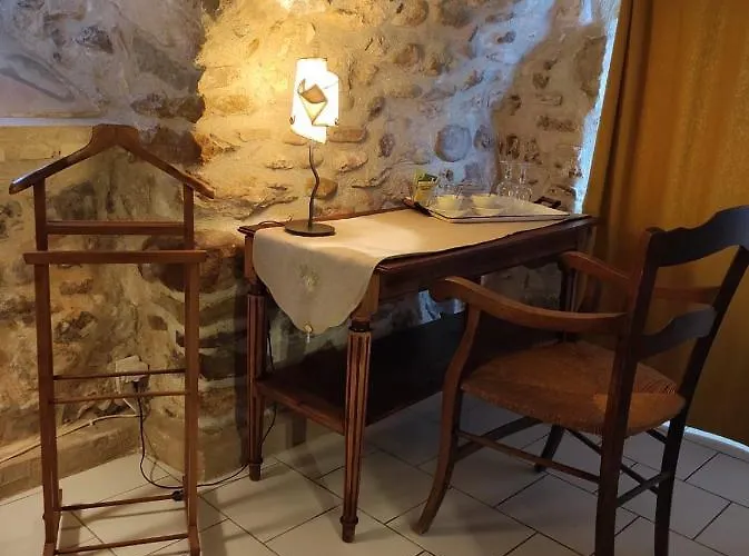 Et Du Clocher Bed & Breakfast