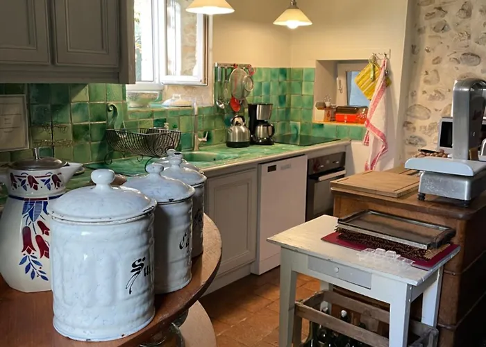 Bed & Breakfast Et Du Clocher 3*