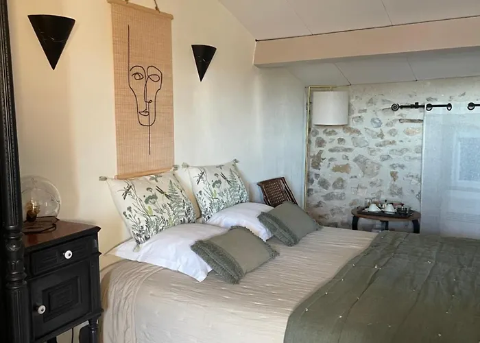 Et Du Clocher Bed & Breakfast Vallon-Pont-d'Arc