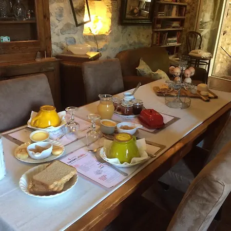Et Du Clocher Bed and breakfast Vallon-Pont-dʼArc