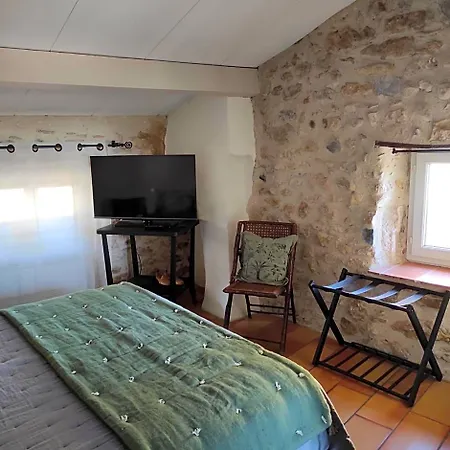 Et Du Clocher Bed & Breakfast